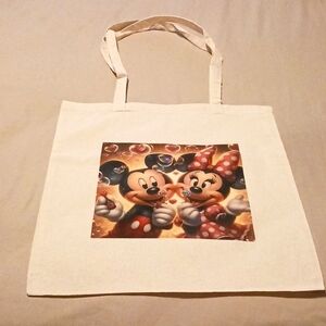 Heat Transfer Tote Bag